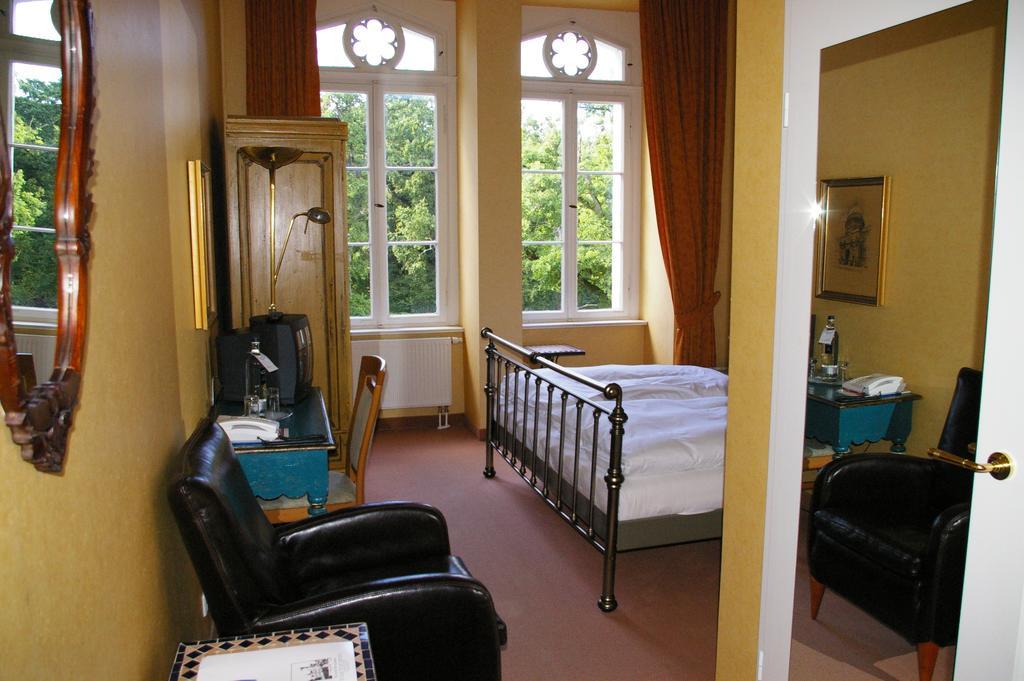 Park- Und Schlosshotel Schlemmin Zimmer foto